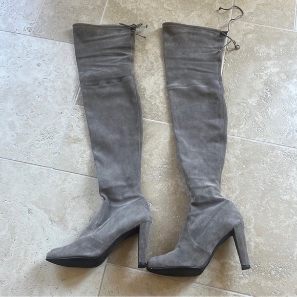 Stuart Weitzman boots - Picture 9 of 11
